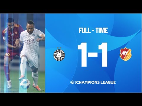 #ACL2022 - Full Match - Group E |  Al Sadd SC (QAT) - FC Nasaf (UZB)