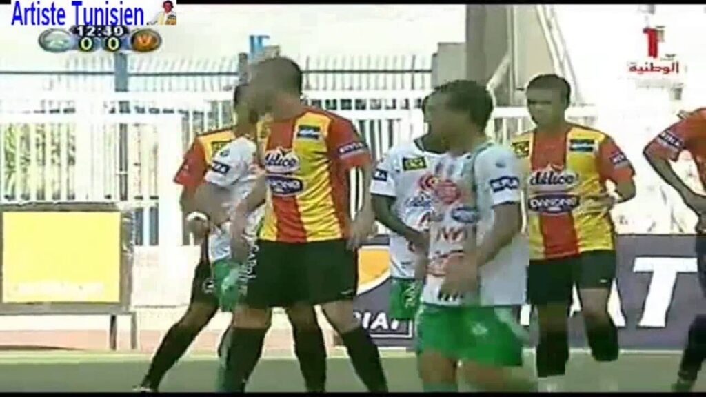 [Ligue 1, J26] EST 0-1 CSHL  - But de Anis Ben Chouikha (13') 10-07-2011