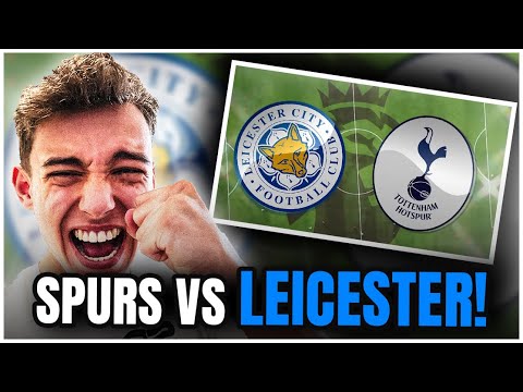 Solanke DEBUT! Ange BACK! Kulusevski START! Preview Leicester City vs Tottenham