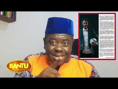 Affaire Marc Brys -  Ils detournent les propos de Rigobert Song