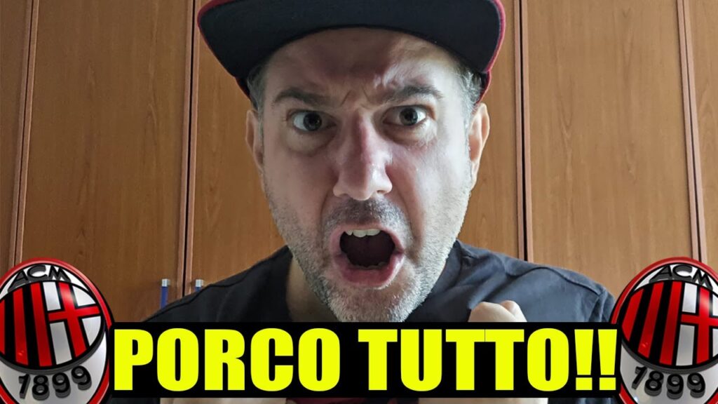 [DISASTRO!!] PORCOOO TUTTO!! LO SAPEVO!! ORA (FORSE) VI SVEGLIATE!! || News Milan