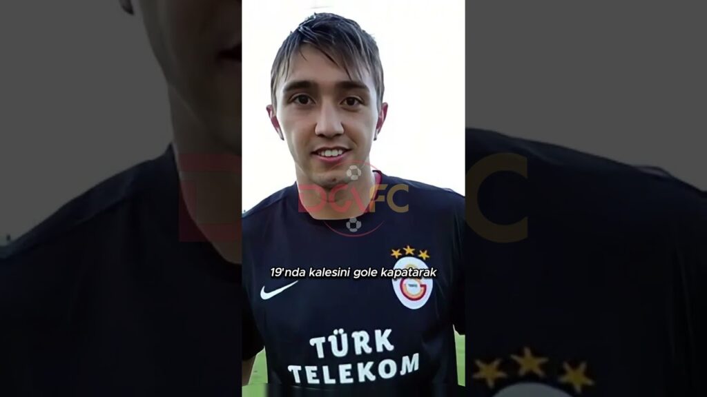 Süper Lig'in Kupa Koleksiyoncusu | Yaşayan Efsane Fernando Muslera #galatasaray