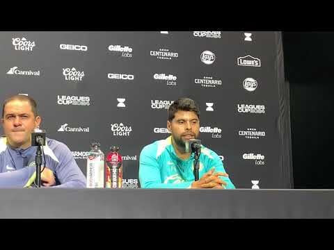 NESTOR ARAUJO y el COMPROMISO de CLUB AMERICA para ser CAMPEONES