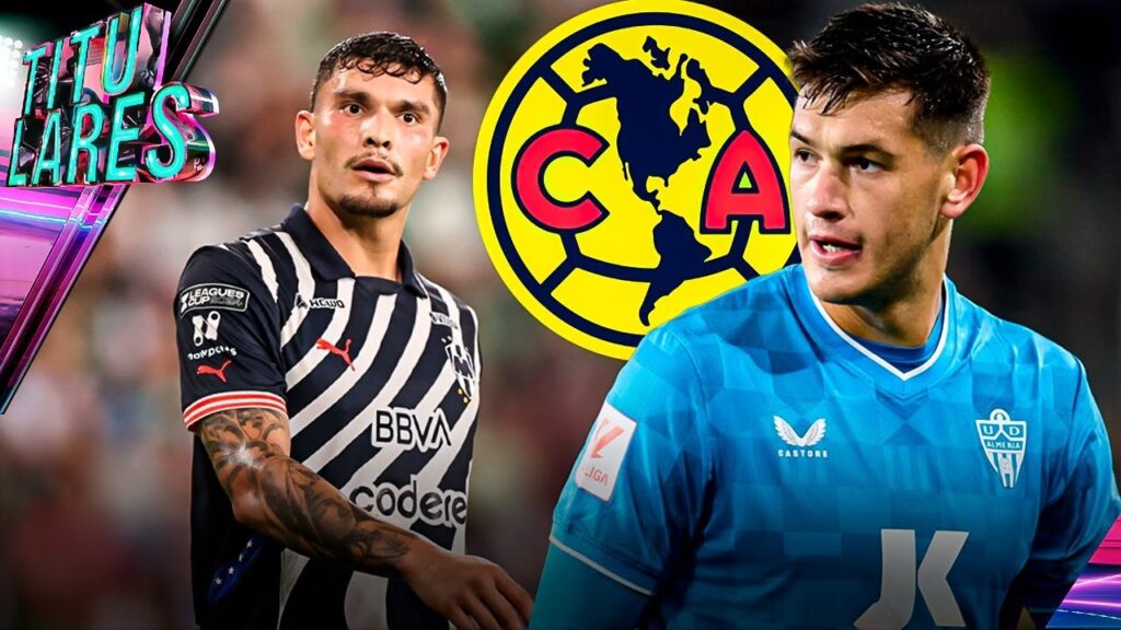 AMÉRICA busca FICHAR a CÉSAR MONTES | SOLO UNA VICTORIA de LIGA MX en LEAGUES CUP