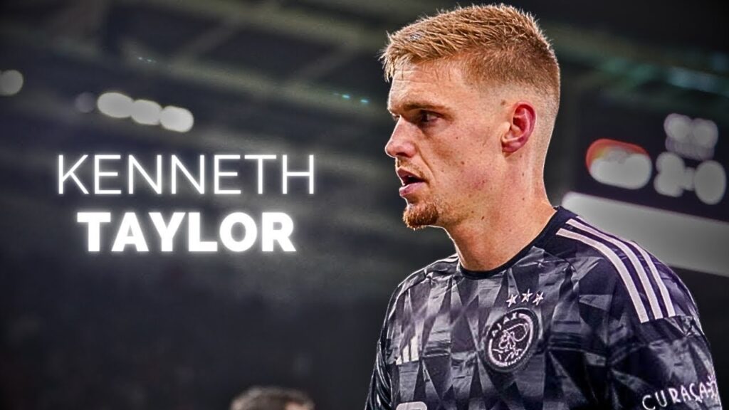 Kenneth Taylor - Season Highlights | 2024