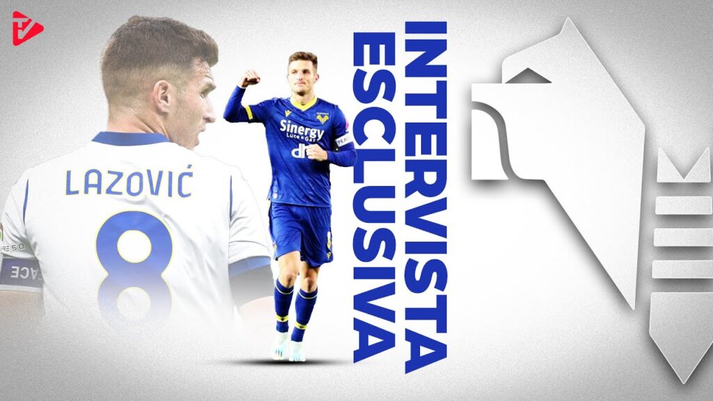 Lazovic ESCLUSIVO: "Verona, Sono Un Capitano SILENZIOSO. Con Baroni Fatto un MIRACOLO"