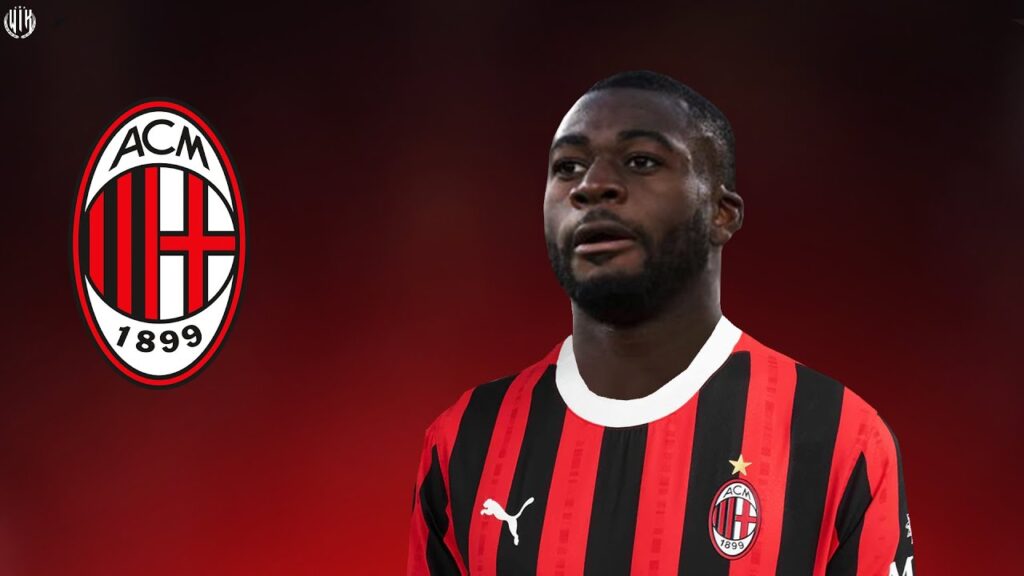 This Is Why AC Milan Want Youssouf Fofana 2024 – Skills, Tackles & Passes | HD This Is Why AC Milan Want Youssouf Fofana 2024 - Skills, Tackles & Passes | HD