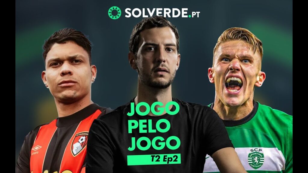 Evanilson lixa Vasco Elvas, Assobios João Mário | Jogo Pelo Jogo - Ep.2 | 2ª temporada