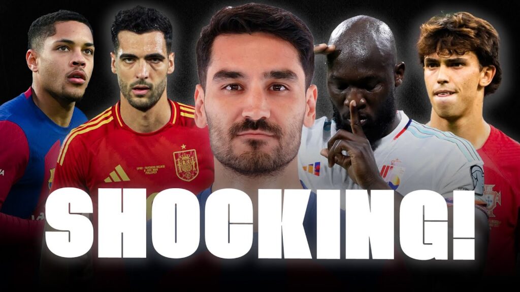 🚨 GUNDOGAN BOMB! JOÃO ALMOST THERE! LUKAKU DEAL, VITOR ROQUE, MERINO…