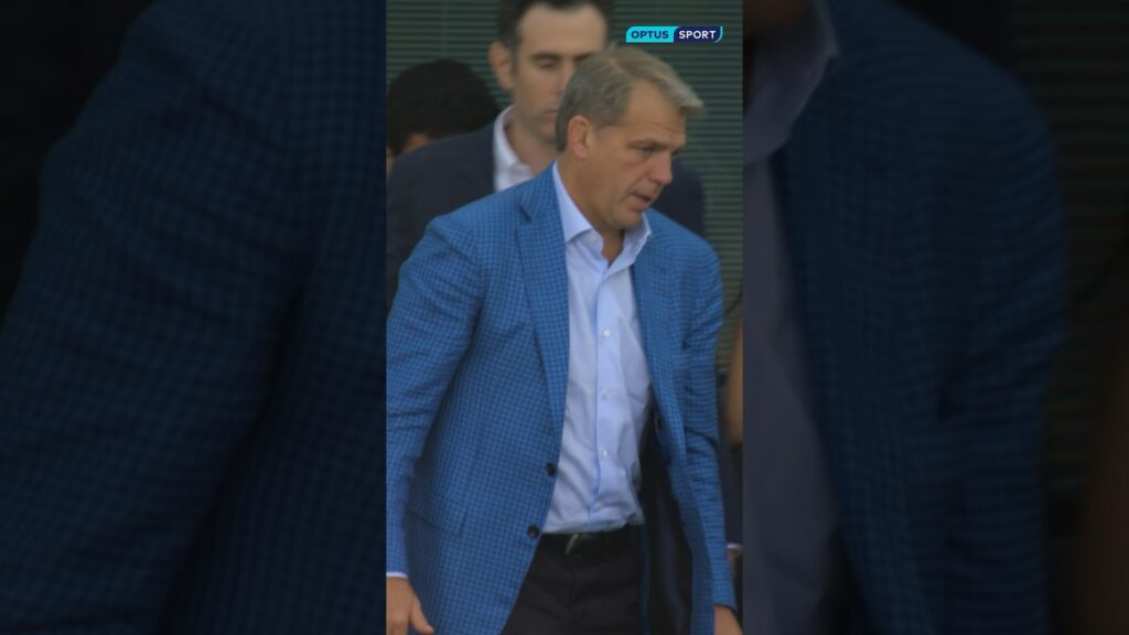 Mateo Kovacic scored Manchester City’s second and sent Todd Boehly home 🏠 #PremierLeague #Chelsea