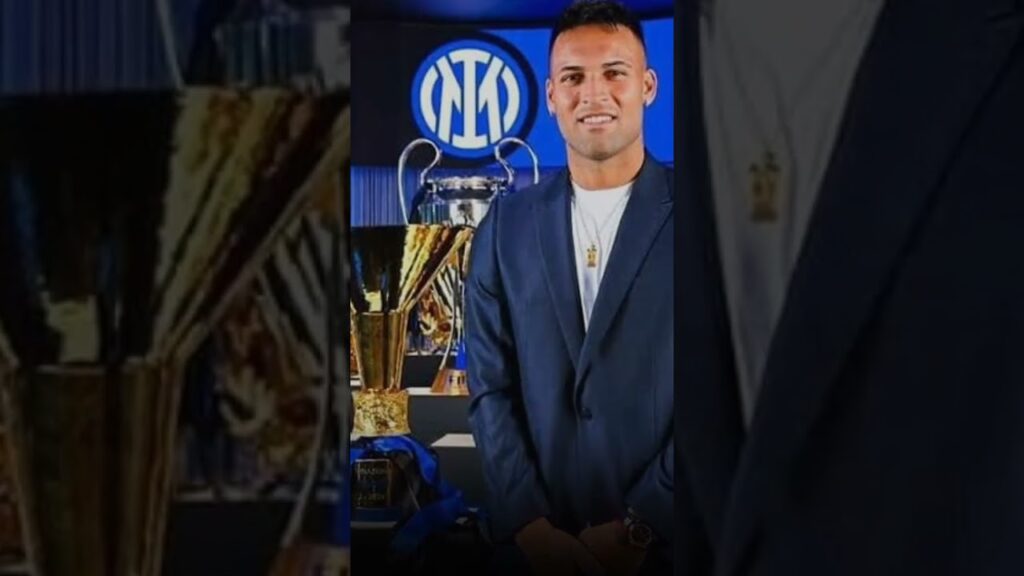 লাউতারো মার্তিনেজের আরো ৫ বছরের চুক্তি  #football #lautaro_martinez