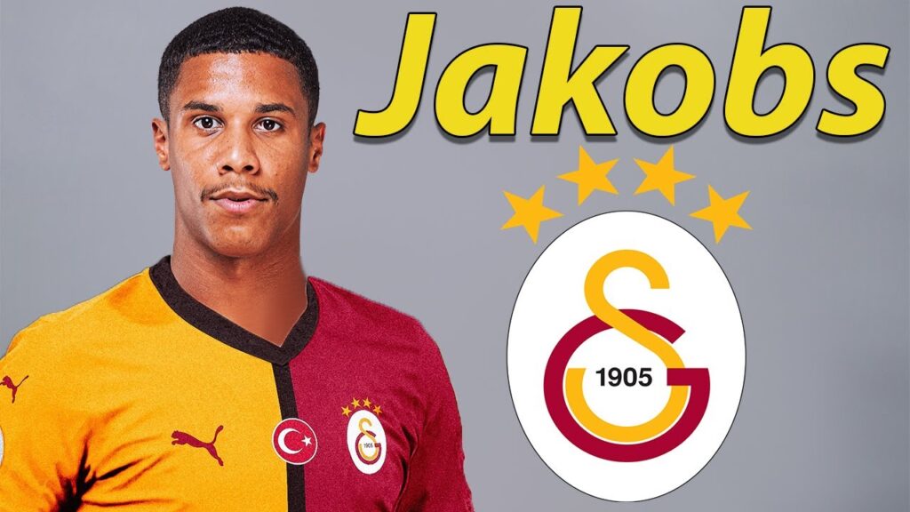 Ismail Jakobs ● Galatasaray Transfer Target 🟡🔴🇸🇳 Skills, Tackles & Passes Ismail Jakobs ● Galatasaray Transfer Target 🟡🔴🇸🇳 Skills, Tackles & Passes