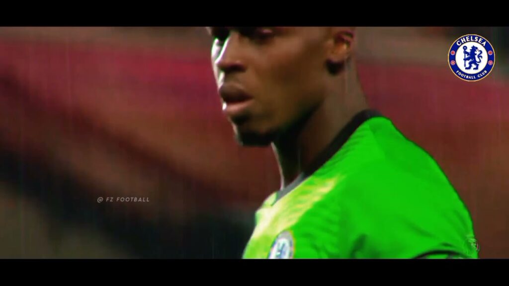 Edouard Mendy top 30 saves for Chelsea