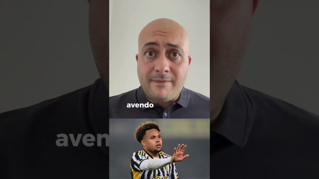 MCKENNIE JUVE: pace fatta! 👀