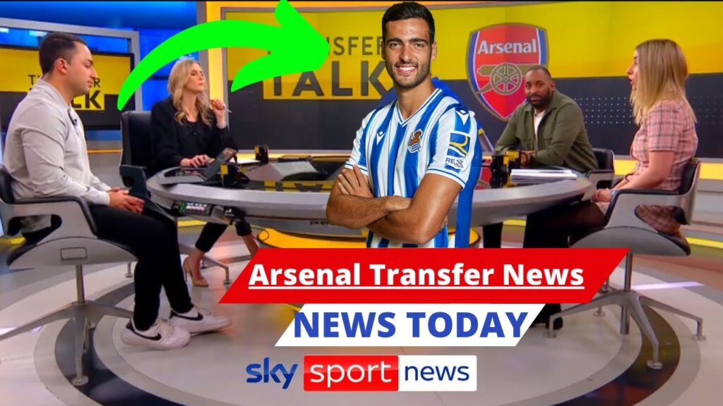 Arsenal breaking news live, Arsenal transfer for Mikel Merino requires meeting one last condition. Arsenal breaking news live, Arsenal transfer for Mikel Merino requires meeting one last condition.