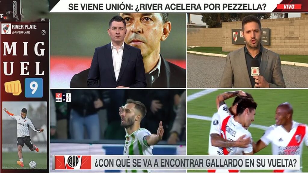 Bombazo en River, German Pezzella volverá a vestir la Camiseta Millonaria por Pedido de Gallardo