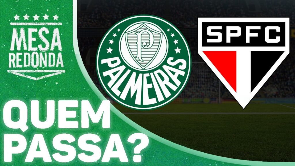 QUAL EQUIPE PAULISTA VAI AVANÇAR NA COPA LIBERTADORES? - Programa Completo (18/08/24)