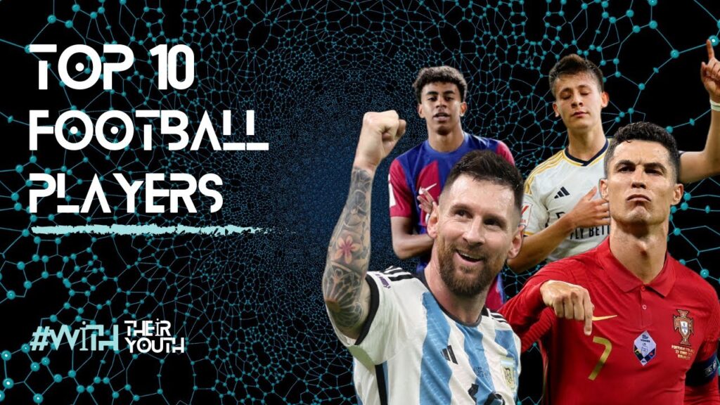 The 10 Footballers With Early Success