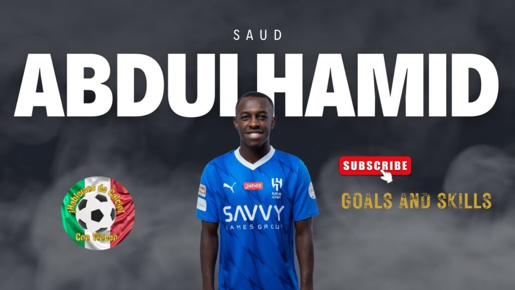 Saud Abdulhamid: skills, gol e analisi - WELCOME TO ROMA