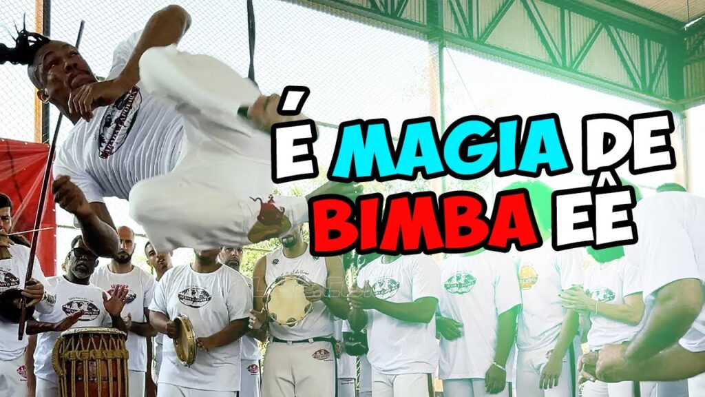 JOGO DE SÃO BENTO DA ABADÁ | RODA LIVRE | ABADÁ CAPOEIRA SÃO PAULO - EVENTO INSTRUTOR BARRÃO PT.02