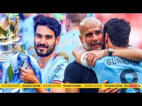 Ilkay Gundogan to make Man City RETURN in shock move from Barcelona 😲✍