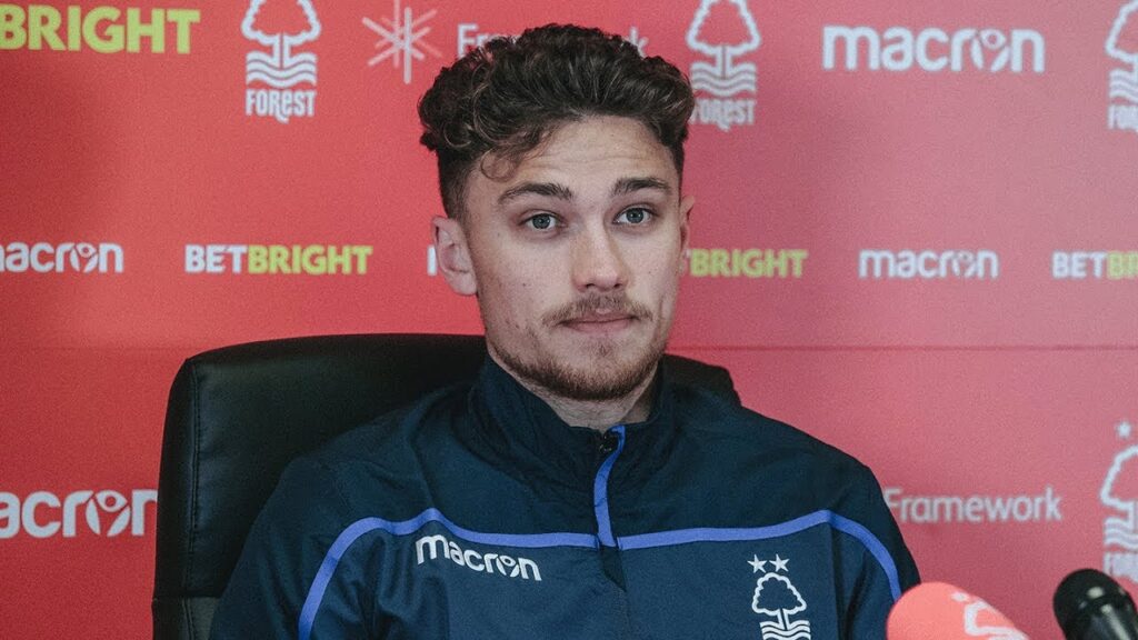 Pre-Hull: Matty Cash