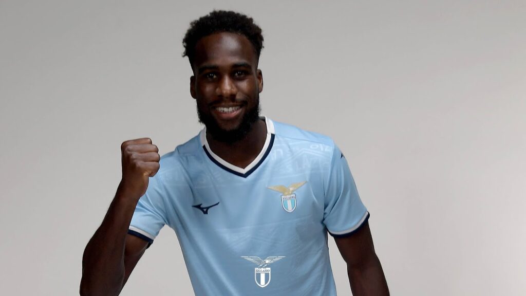 📣 Le prime parole da giocatore della Lazio di Boulaye Dia