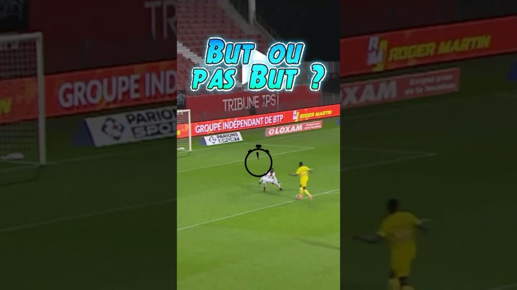 Jeu 🎰 : But ou pas But ? Edition Kolo Muani 🇫🇷 #shorts