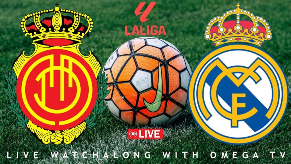 🔴Live🔴MALLORCA VS REAL MADRID- LA LIGA 24/25🔴Live🔴LIVE SCORES & FULL COMMENTARY