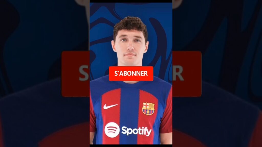 Newcastle très intéressé par le défenseur du FC Barcelone Andreas Christensen