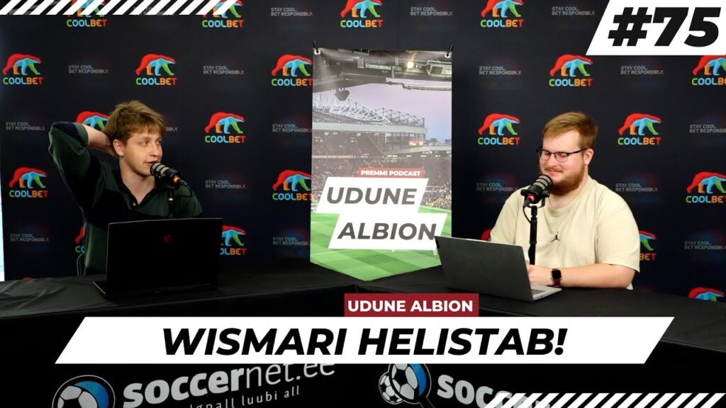 #75 Wismari kandidaat ja 115 derbi - mis toimus avavoorus?