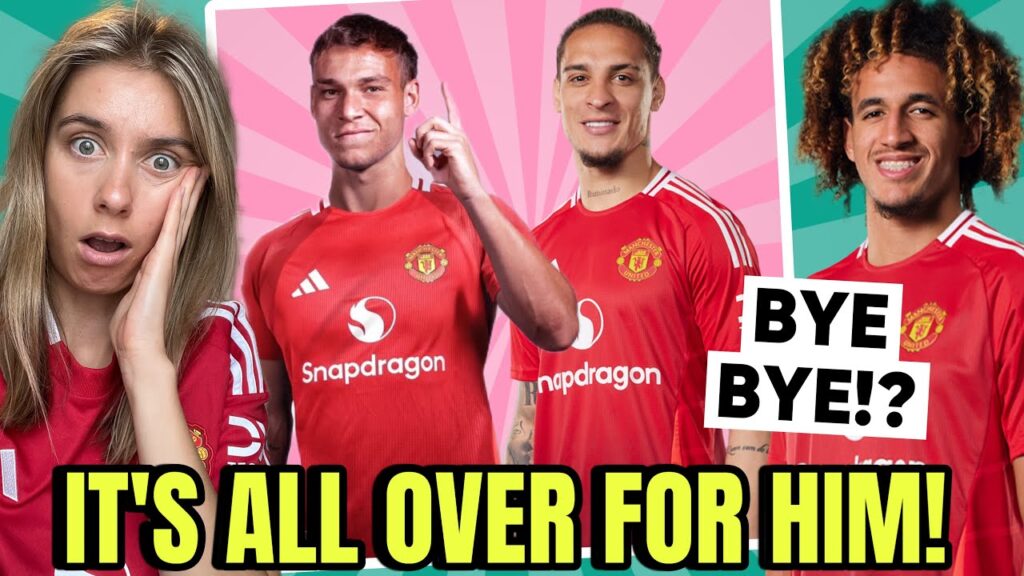 Shock Antony Investigation Developments! Ugarte Loan Very Close & Mejbri Leaving Man Utd 100%?