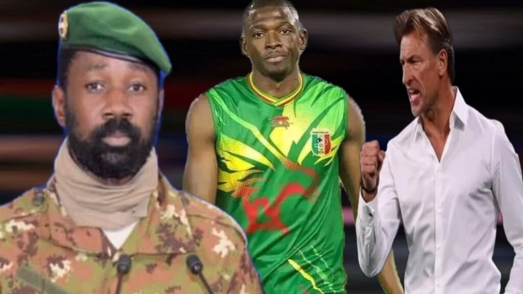 Affaire Hervé Renard est tombé dans l'eau