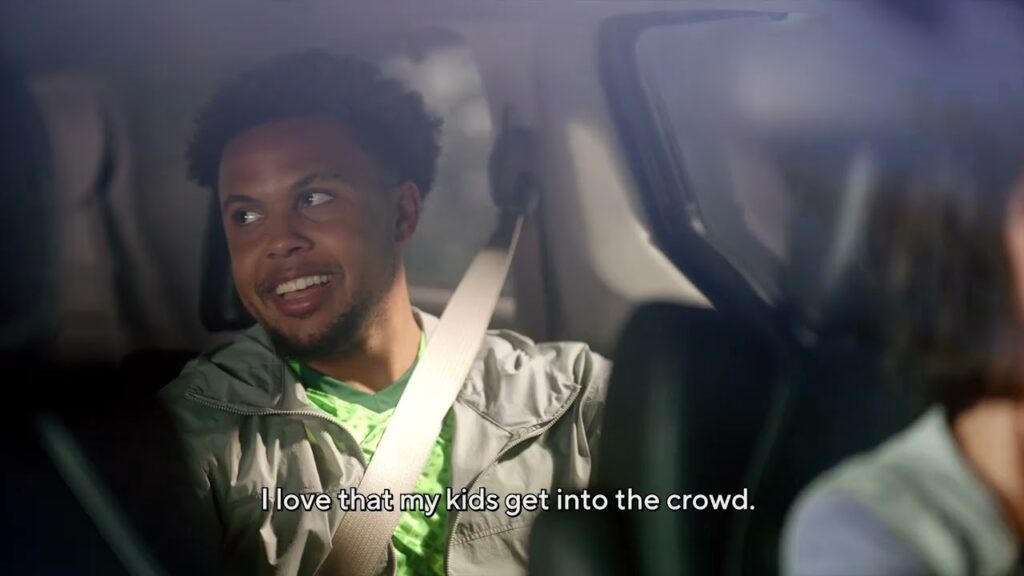 Soccer Mom Cindy Turner Gives Son Matt and Weston McKennie A Ride | Geico Ad