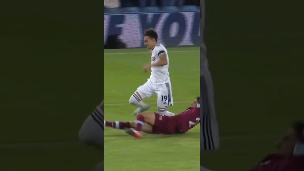 nayef aguerd skills west ham🔥 nayef aguerd skills west ham🔥