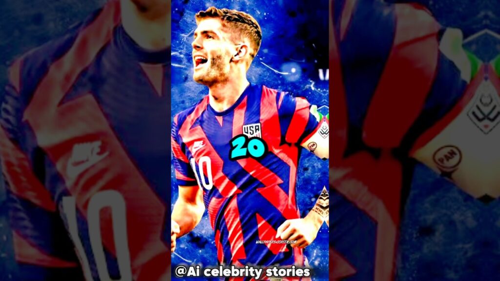 Christian Pulisic's Remarkable World Cup Achievement"