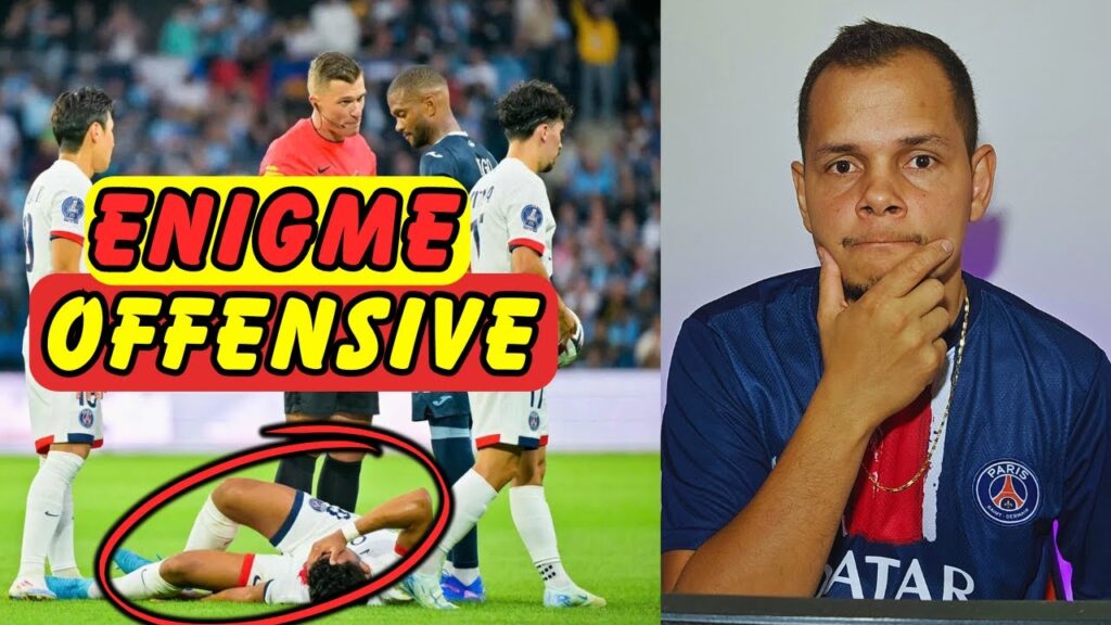 Remplacement de dernière minute - Gonçalo Ramos au PSG