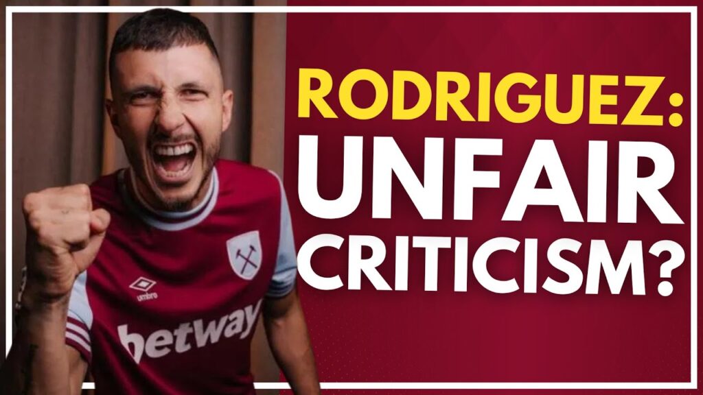 GUIDO RODRIGUEZ - UNFAIR CRITICISM ONE GAME IN | WHERE DOES HE FIT IN OUR SYSTEM?