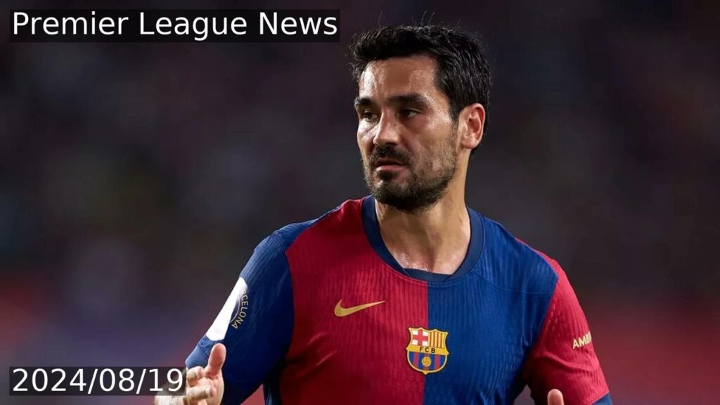 Ilkay Gundogan 'contacts' Man City over sensational transfer return as Pep Guardiola deadline…