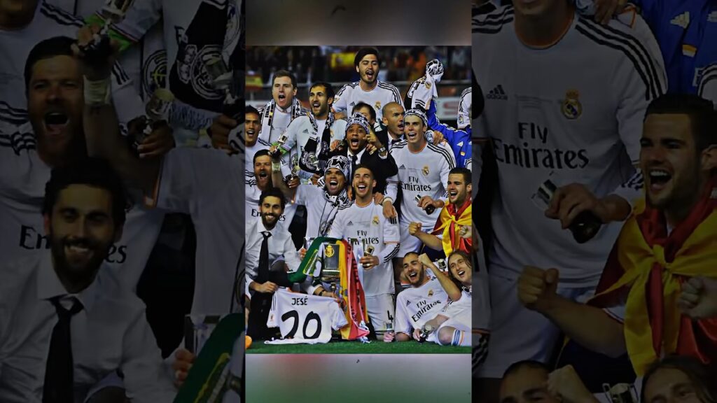 The night Gareth Bale won Real Madrid the Copa Del Rey against Barcelona 😳🔥 #shorts