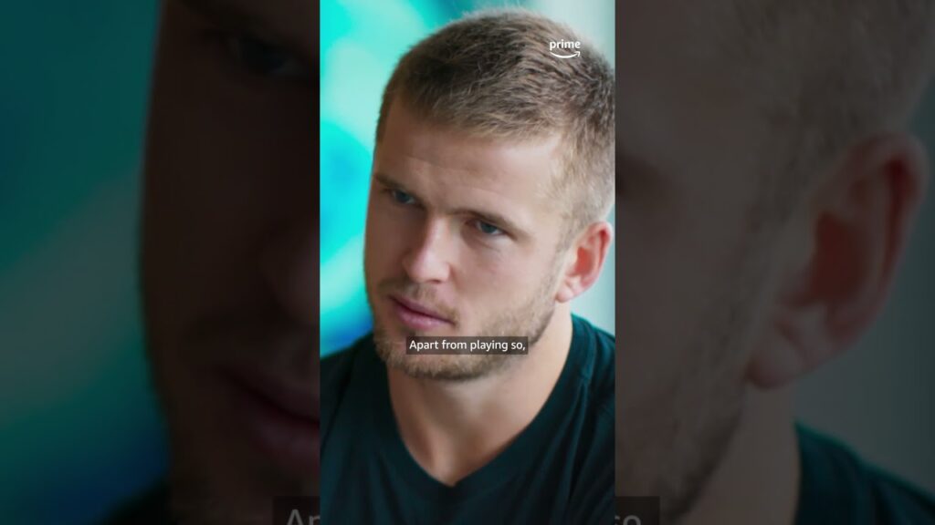 Eric Dier was left devastated after shock early substitution 😱