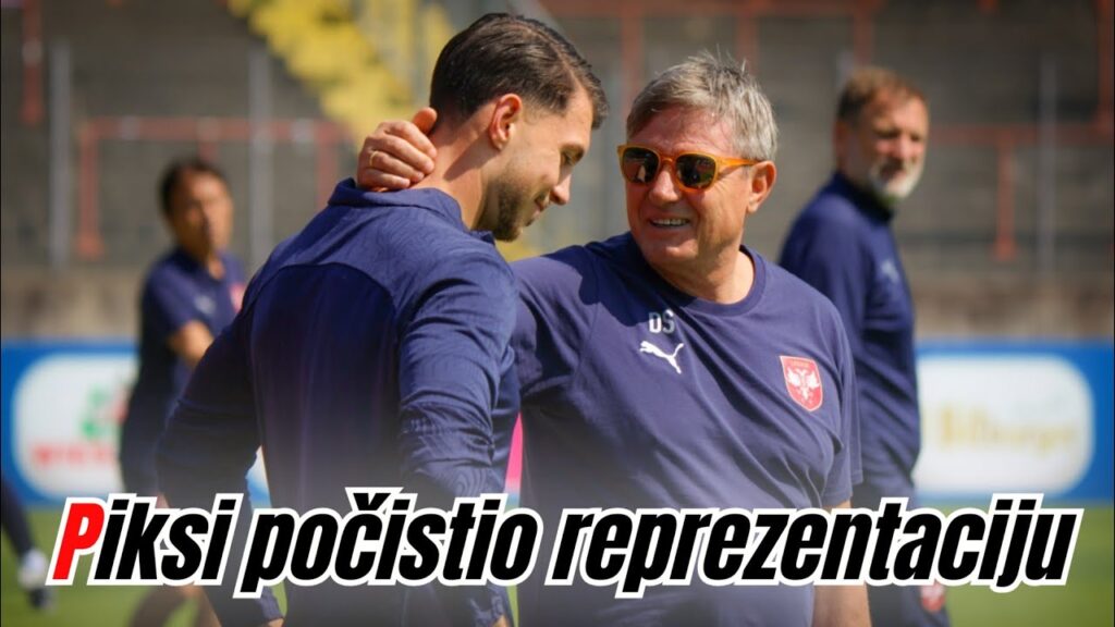 Dragan Stojković objavio spisak fudbalera za Španiju i Dansku ☆ Liga nacija
