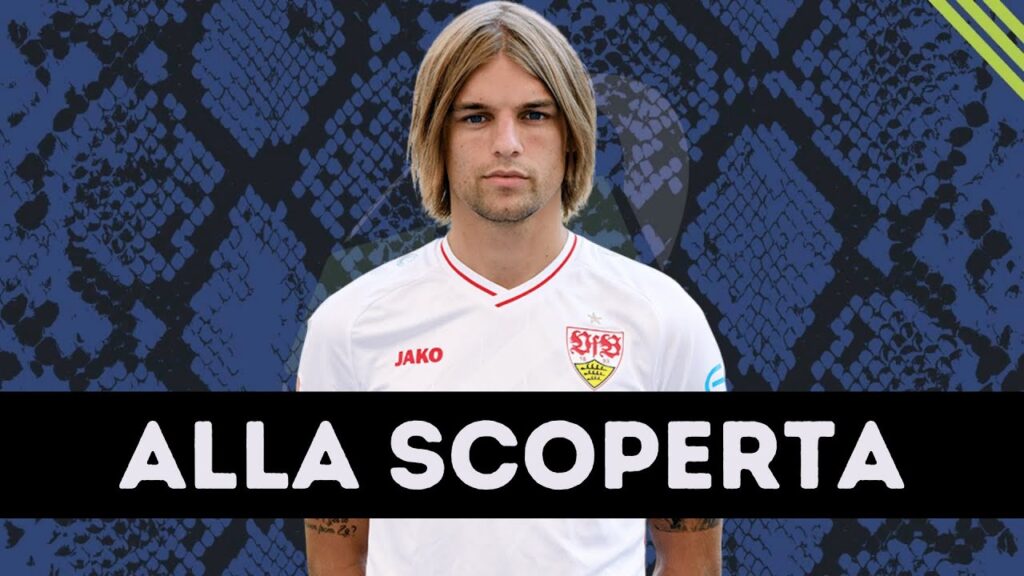 Chi è BORNA SOSA: Alla Scoperta dell'Obiettivo di CALCIOMERCATO INTER