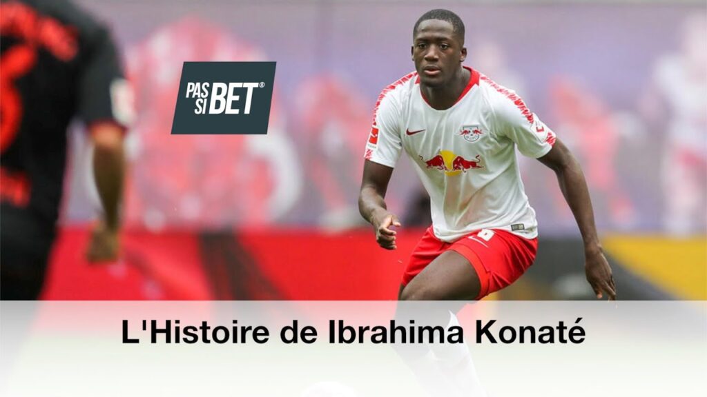 L'Histoire de Ibrahima Konaté