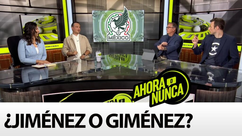 Mau: “EL VASCO AGUIRRE TIENE COMO SU DELANTERO #1 A HENRY MARTÍN Y EL #2 A RAÚL JIMÉNEZ”