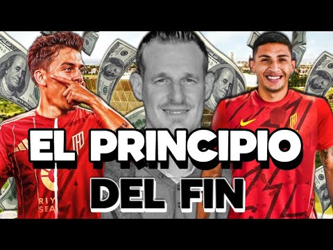 EL DETRÁS DE LA IDA DE DYBALA Y EQUI FERNÁNDEZ A ARABIA👳‍♂️💰