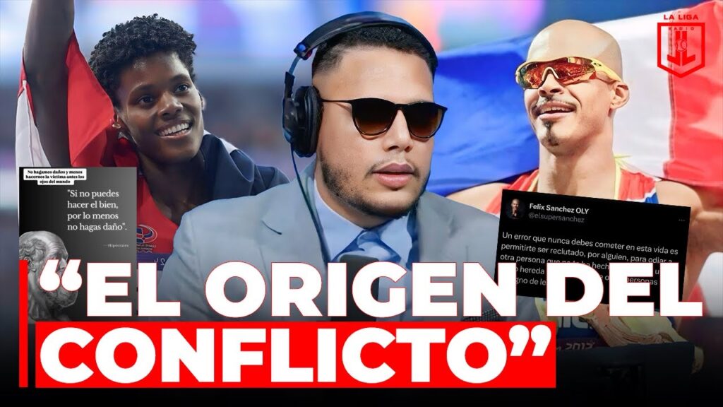 DATOS: ORIGEN DEL POSIBLE CONFLICTO ENTRE FÉLIX SÁNCHEZ Y MARILEIDY