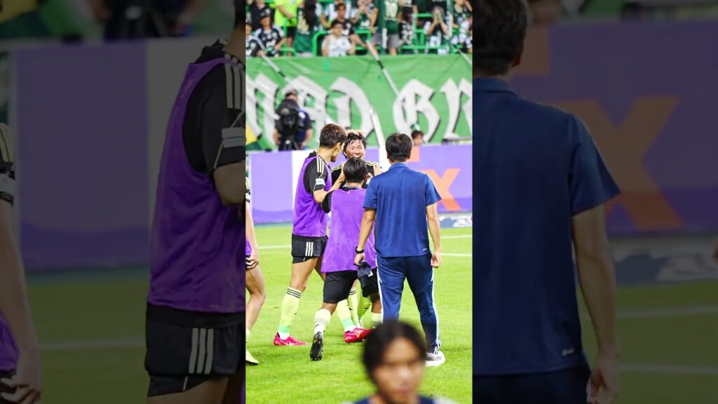 권창훈 전북 데뷔 복귀 골세레머니