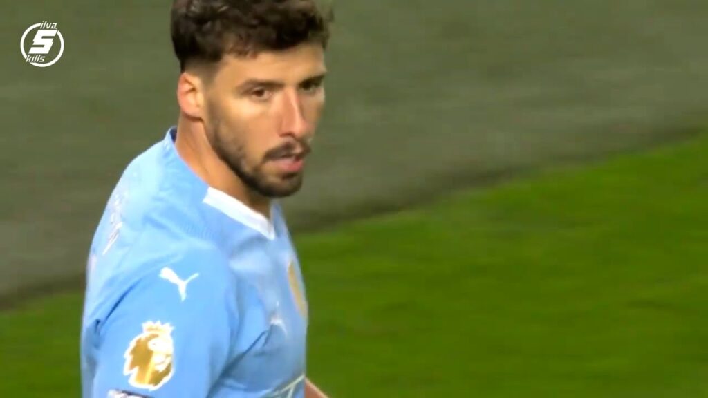 Rúben Dias - Complete Season in 2024!