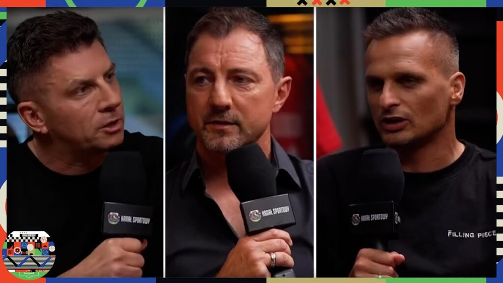 BOREK, DUDEK I PESZKO ANALIZUJĄ GDZIE ZAGRA WOJCIECH SZCZĘSNY